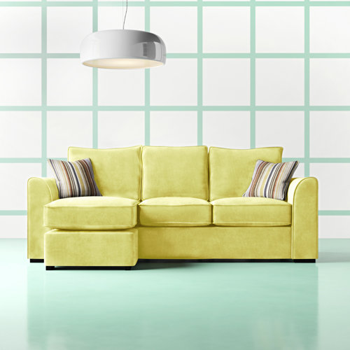 Green Corner Sofas You'll Love Wayfair.co.uk